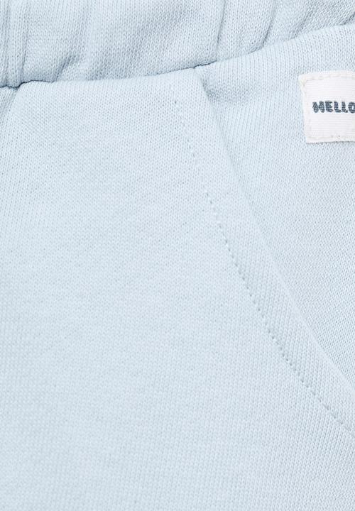 MANGO - Joggers raimsp - light pastel blue