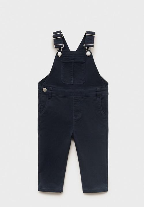 MANGO - Overall delos - navy