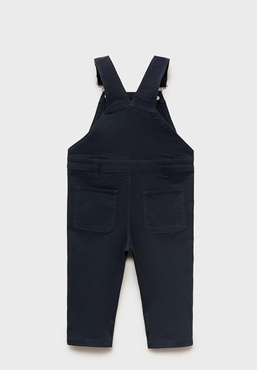 MANGO - Overall delos - navy