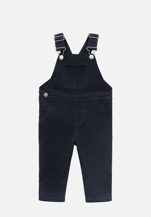 MANGO - Overall delos - navy