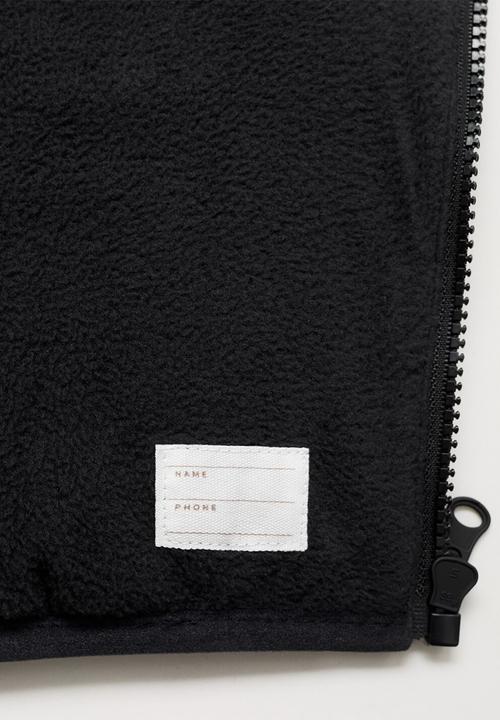 MANGO - Puffer coat amerbloc - medium gray