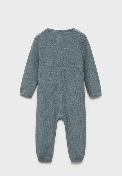 MANGO - Overall cabrera - dark blue