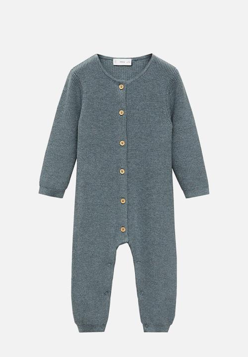 MANGO - Overall cabrera - dark blue