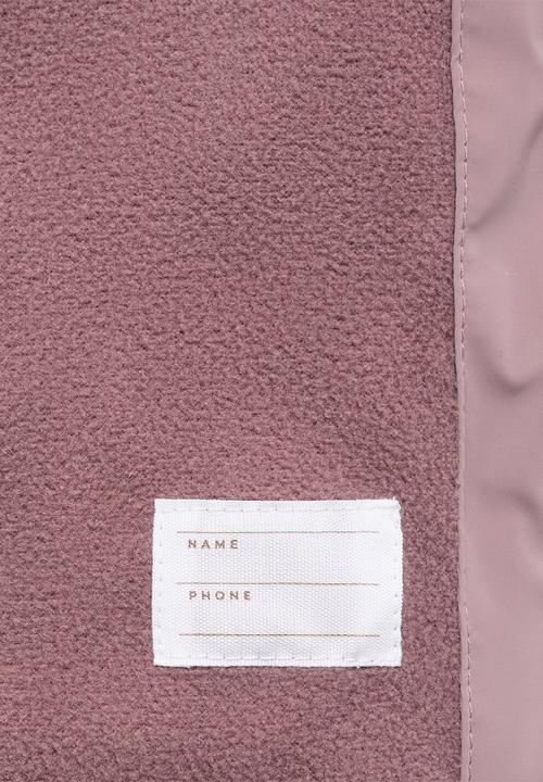 MANGO - Puffer coat julie - medium purple