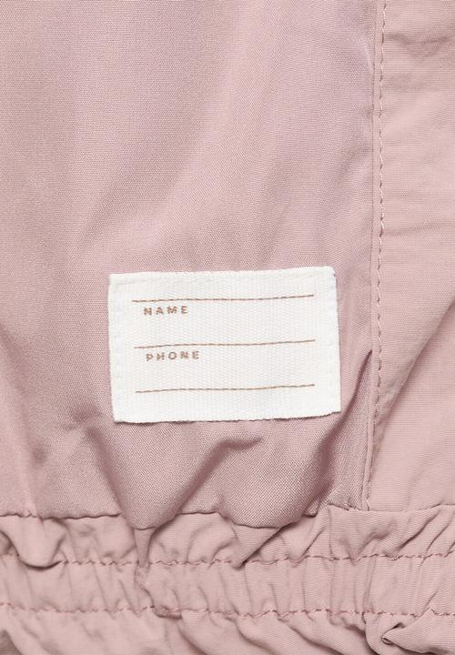 MANGO - Puffer coat valeria - pink