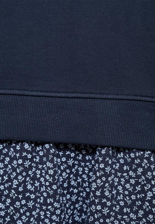 MANGO - Dress bestie - navy