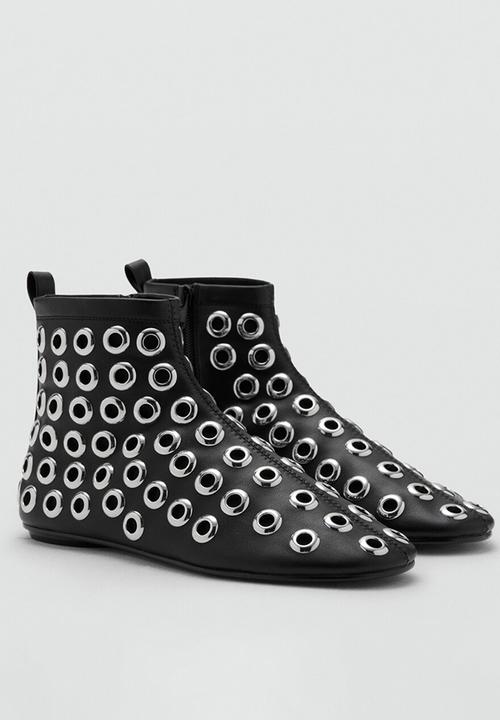 MANGO - Doble boot - black