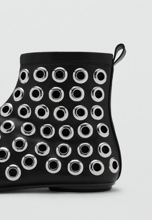 MANGO - Doble boot - black
