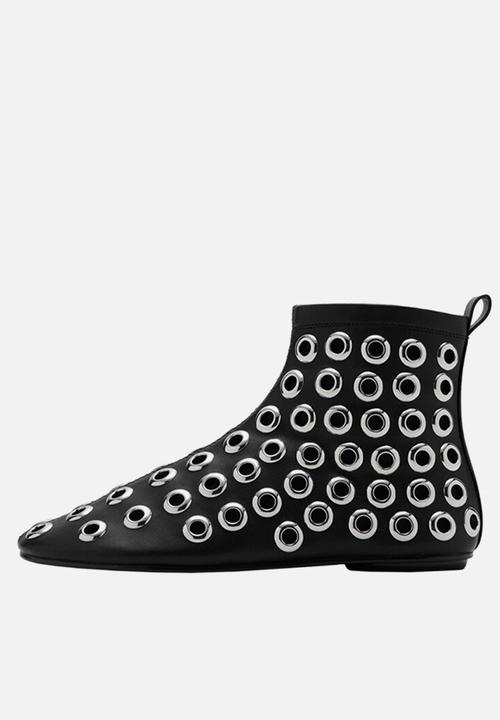 MANGO - Doble boot - black
