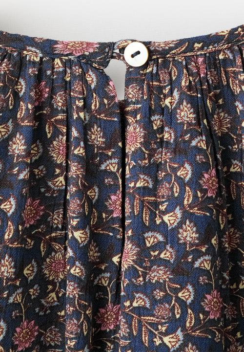 MANGO - Dress ISA - Navy