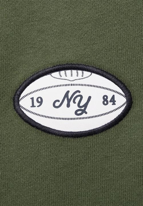 MANGO - Sweatshirt ny - green