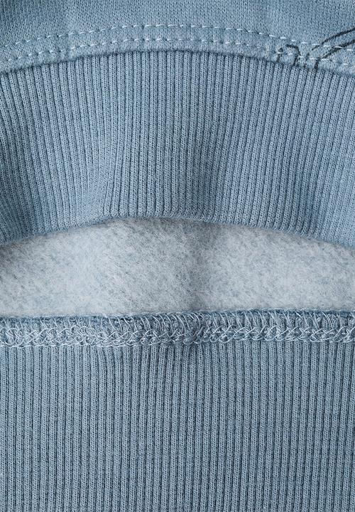 MANGO - Sweatshirt CARSAOP - Medium Blue