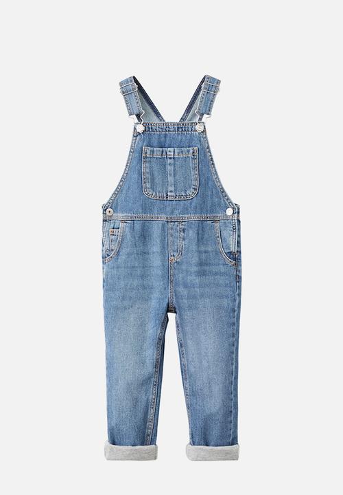 MANGO - Overall LUCASF - Open Blue