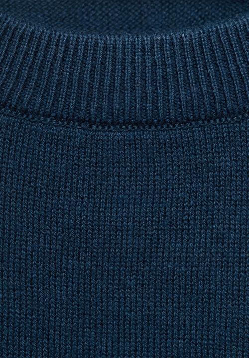 MANGO - Sweater hugo - navy