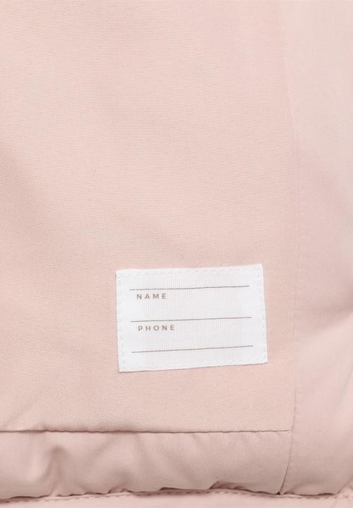 MANGO - Outer vest irina - pink