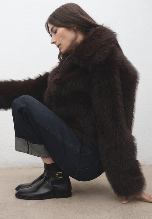 MANGO - Piero boot - black