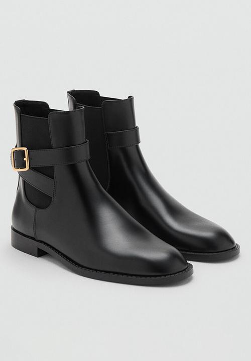 MANGO - Piero boot - black