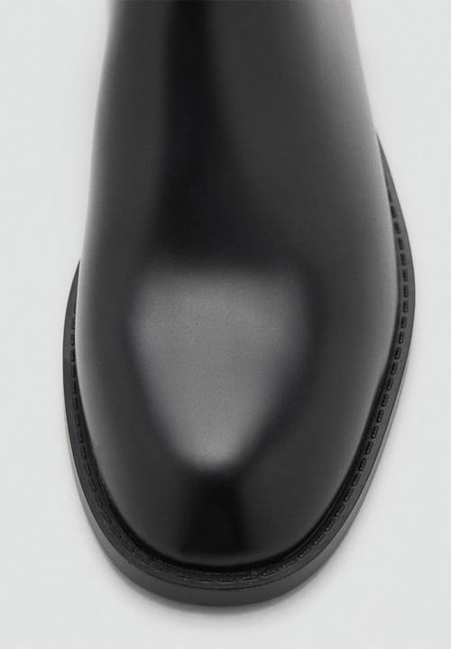 MANGO - Piero boot - black