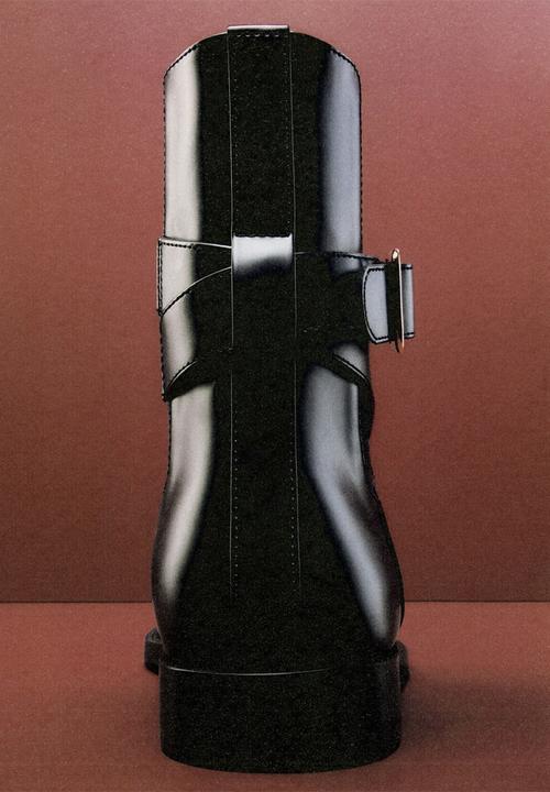 MANGO - Piero boot - black