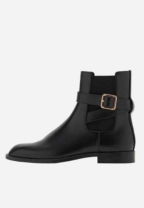 MANGO - Piero boot - black