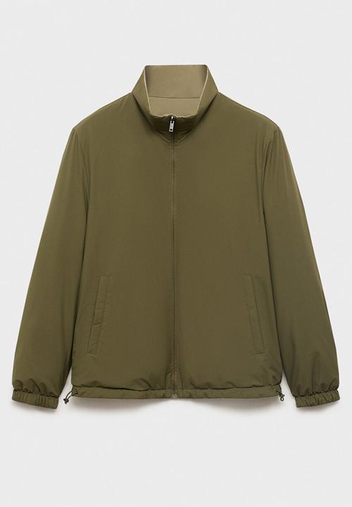 MANGO - Chaqueta Nada - Beige