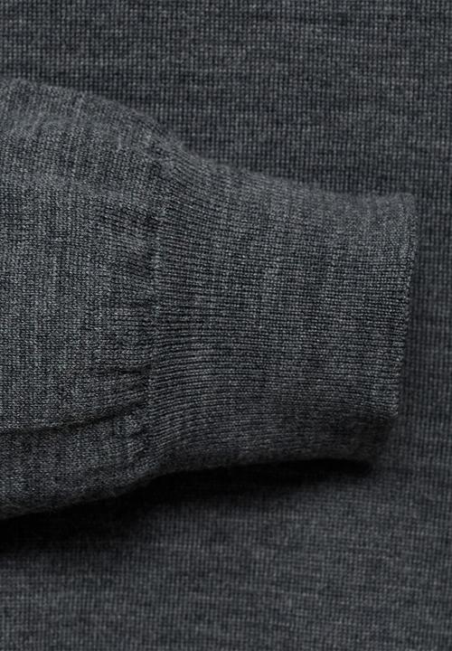 MANGO - Jersey Willyt - Medium Gray