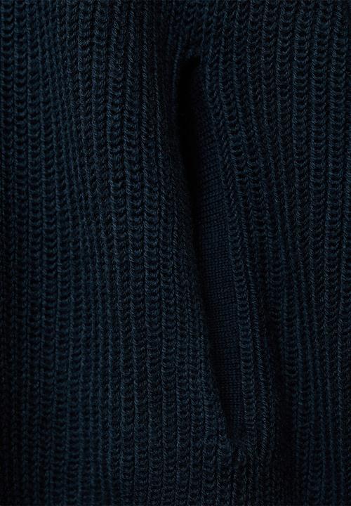 MANGO - Sweater axel - navy