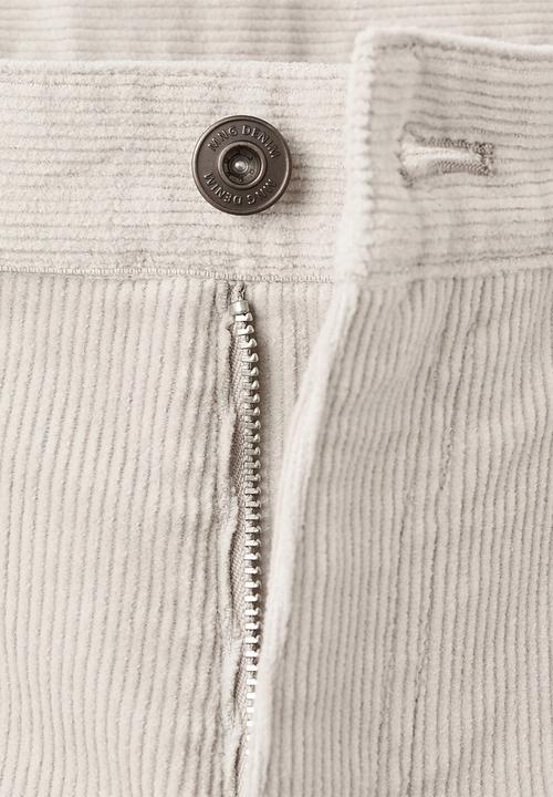 MANGO - Pantalon Pompeia - Beige