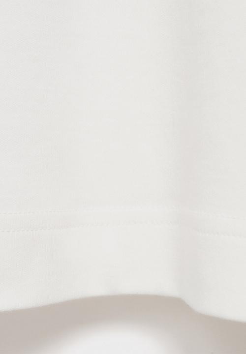 MANGO - Camiseta Gareth - White