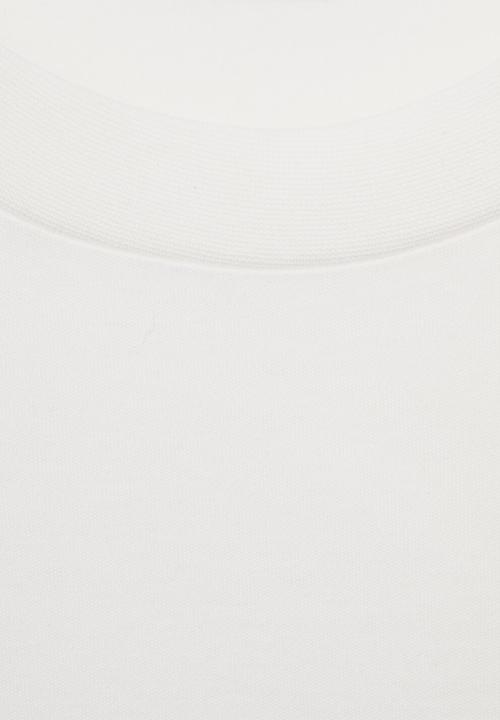 MANGO - Camiseta Gareth - White