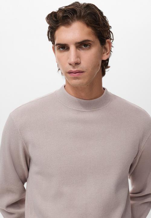 MANGO - Sudadera Besalu - Sand