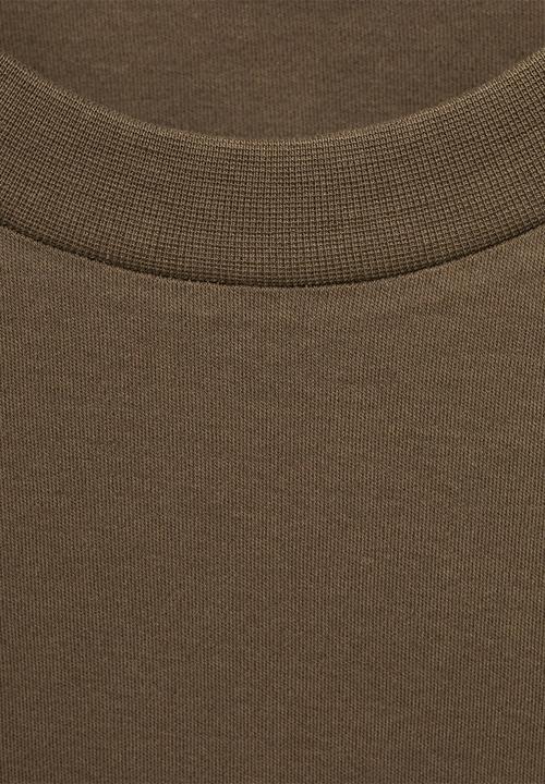 MANGO - Camiseta Gareth - Dark Green