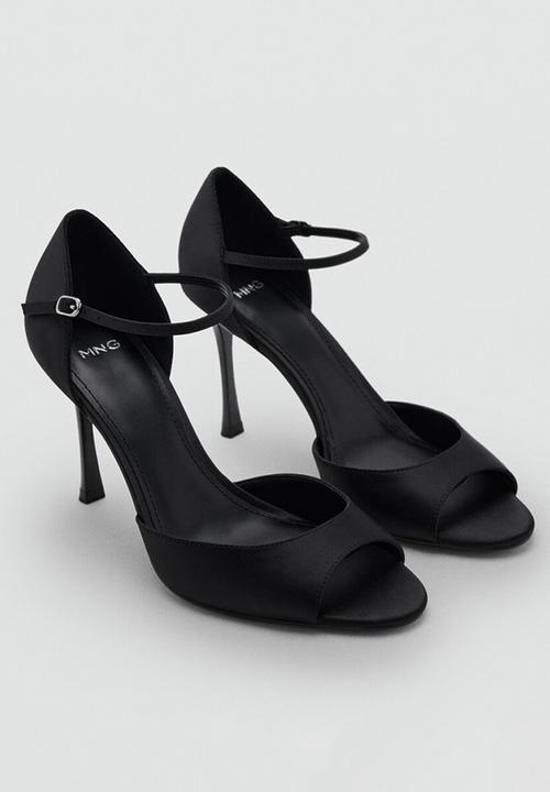 MANGO - Manu heel - black
