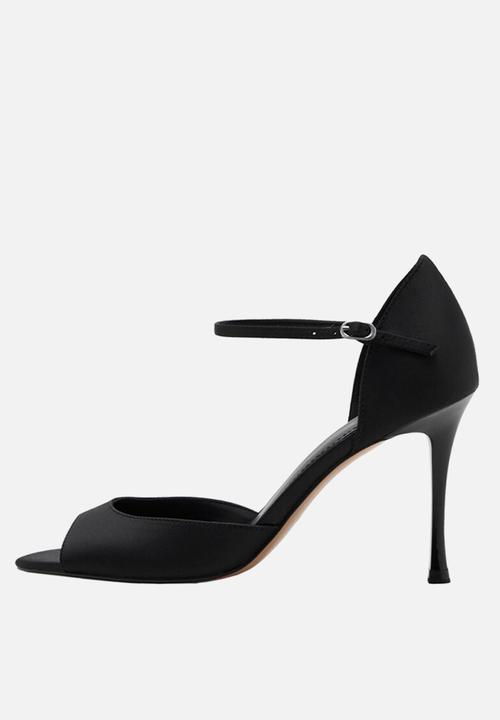 MANGO - Manu heel - black