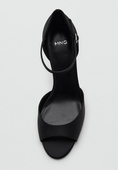 MANGO - Manu heel - black