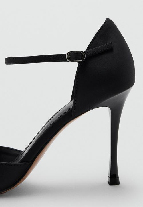 MANGO - Manu heel - black