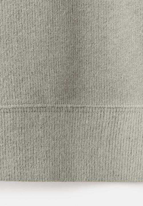 MANGO - Sudadera Besalu - Pastel Green