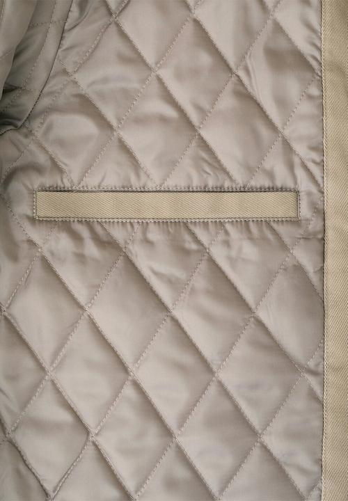 MANGO - Cazadora Theon - Beige