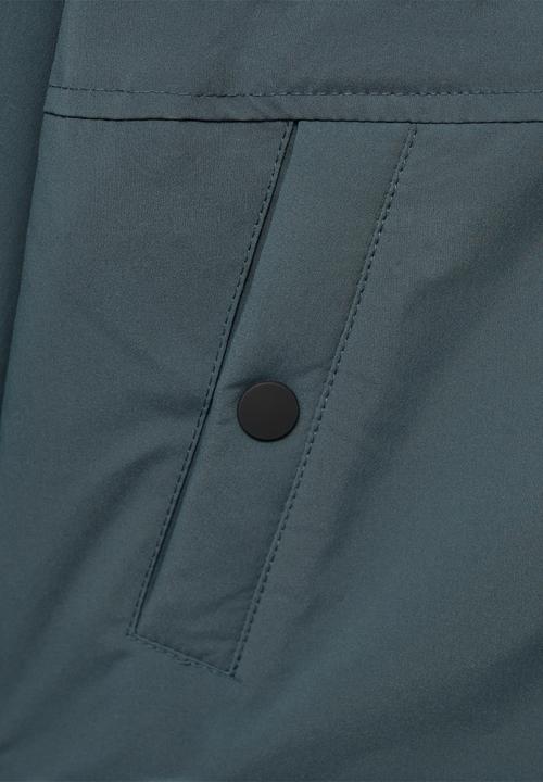 MANGO - Puffer coat pablo - dark blue