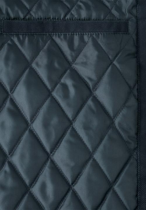 MANGO - Cazadora Theon - Navy