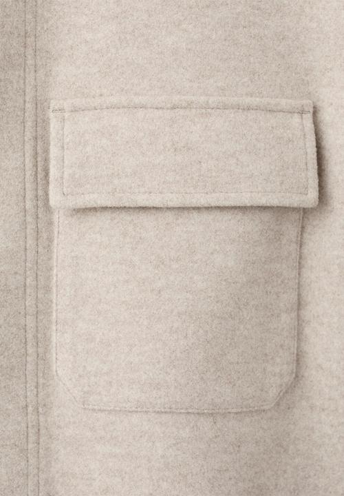 MANGO - Sudadera Alludiap - Sand