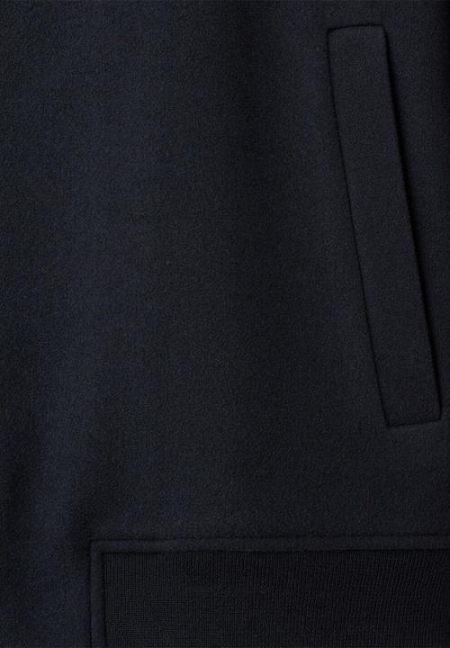 MANGO - Sudadera Alludiab - Navy