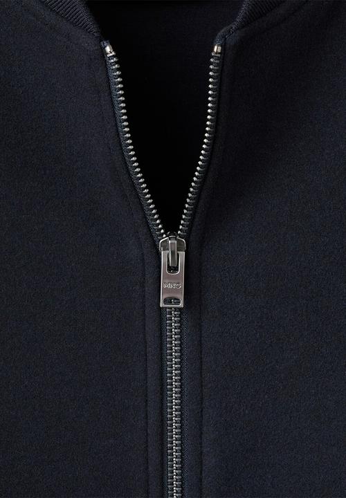 MANGO - Sudadera Alludiab - Navy