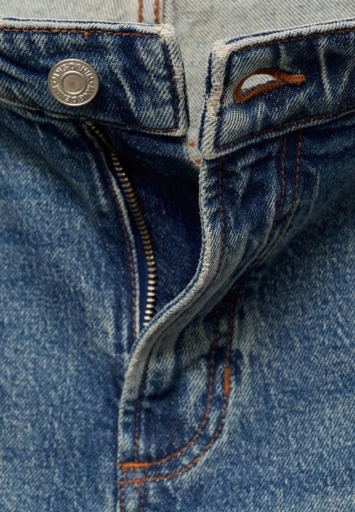 MANGO - Jeans BEN - Open Blue