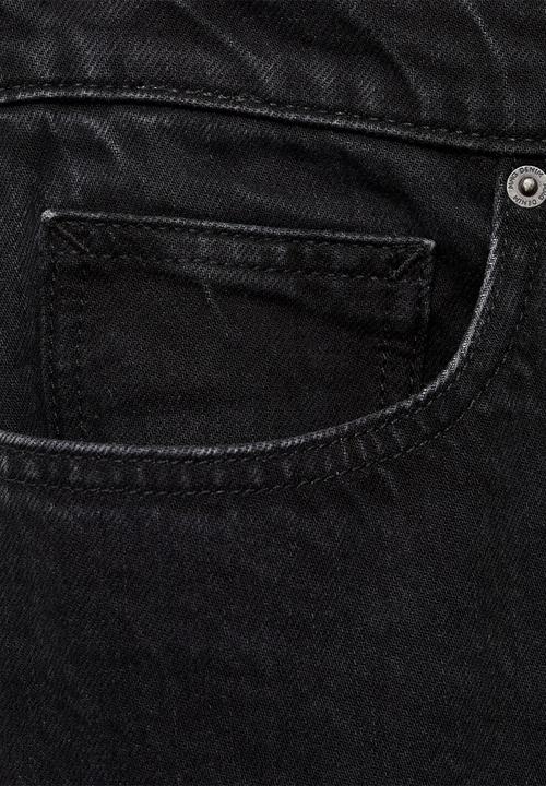 MANGO - Jeans Ben - Black Denim