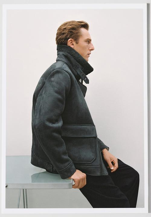 MANGO - Chaqueta Neo - Grey
