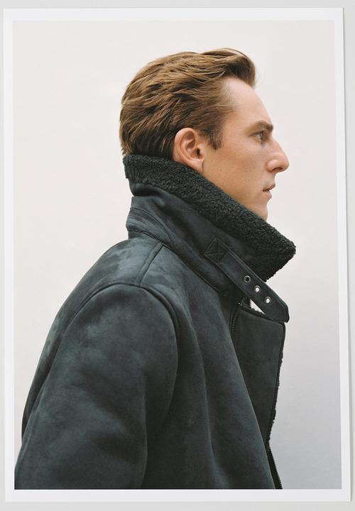 MANGO - Chaqueta Neo - Grey