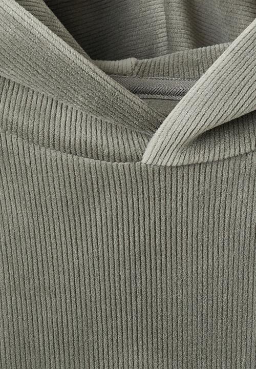 MANGO - Sudadera Courdoro - Pastel Green