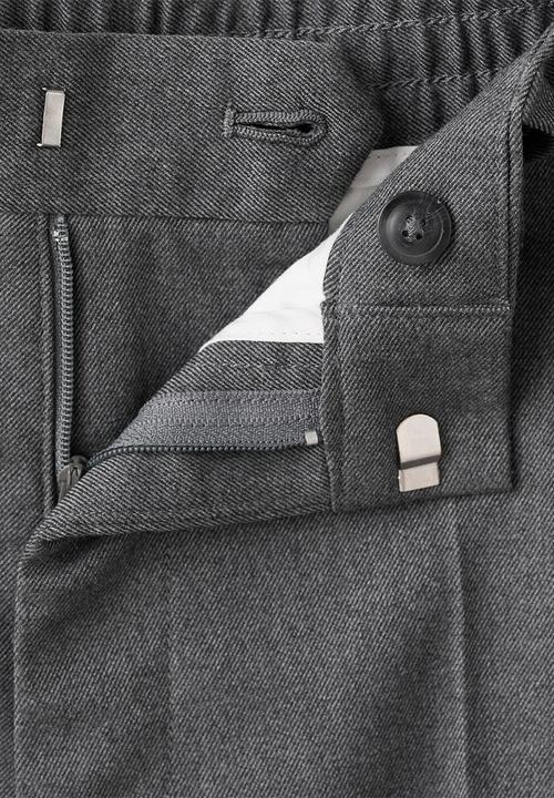 MANGO - Pantalon Dover - Grey