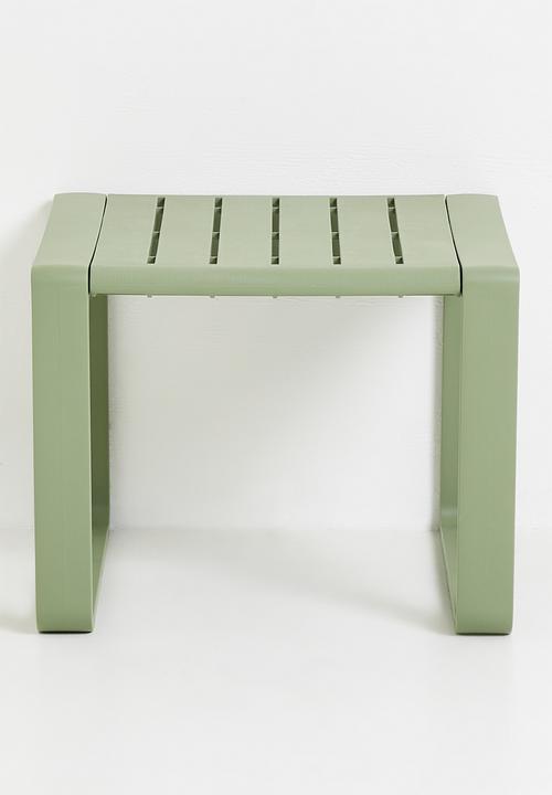 H&S - Ricky garden set - green